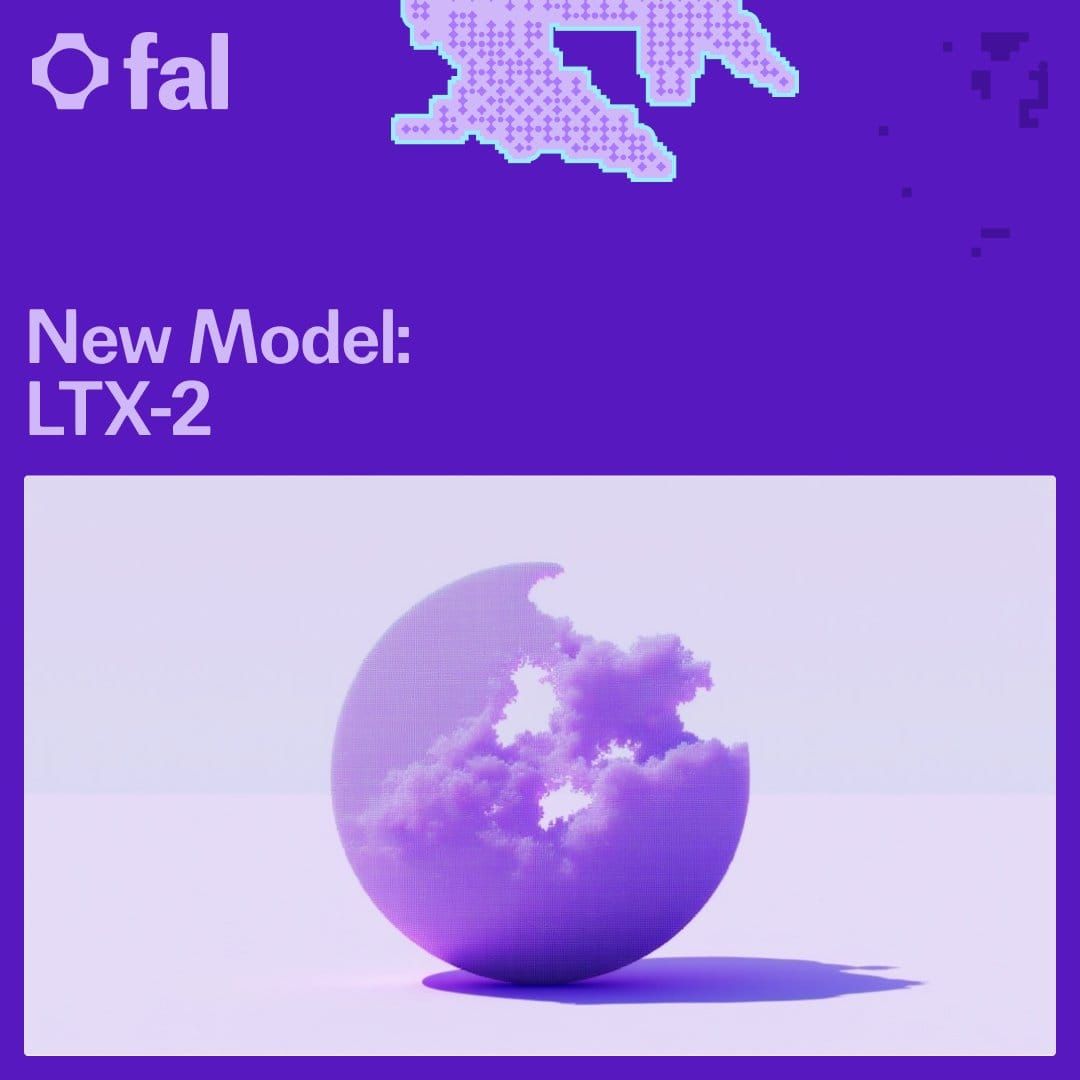 LTX 2.0 is Now Available on fal