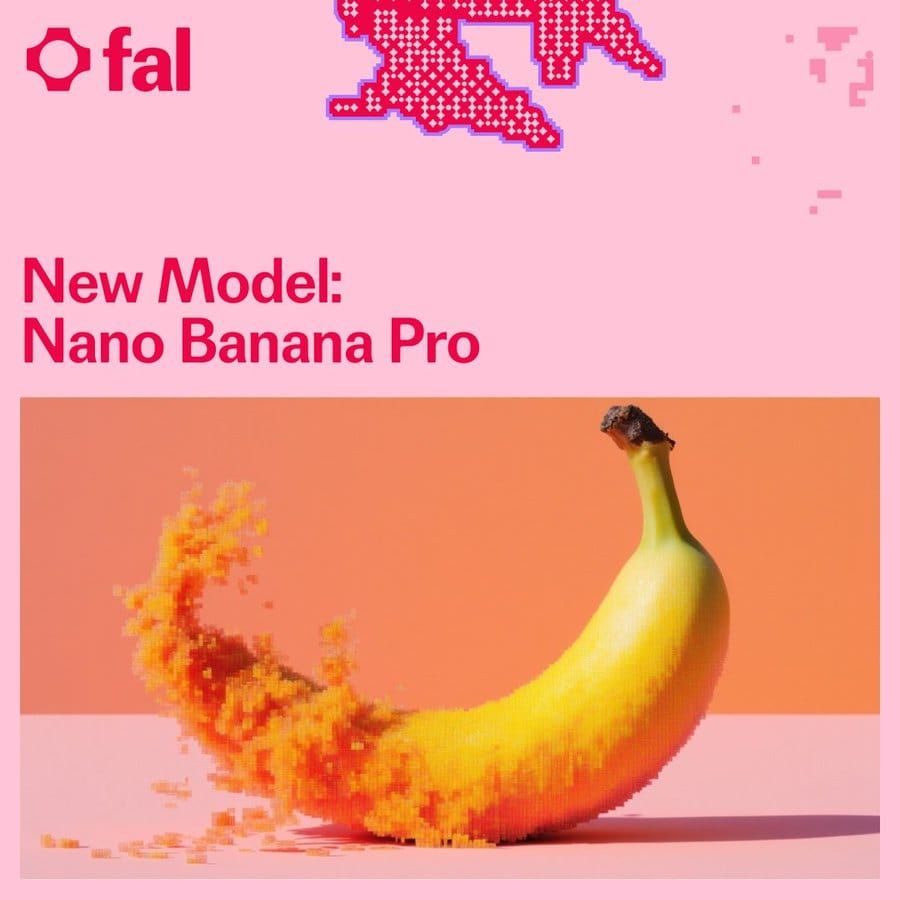NanoBanana Pro Is Now available on fal
