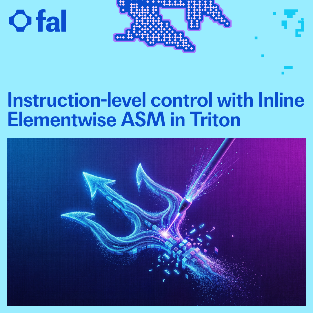 Instruction-level control with Inline Elementwise ASM in Triton