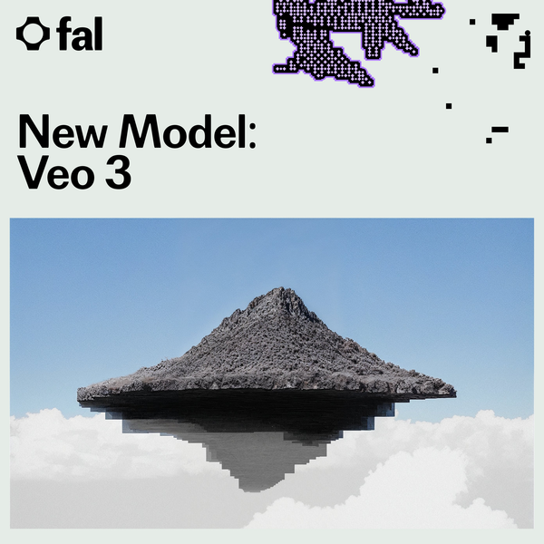 Veo 3 is now available at fal