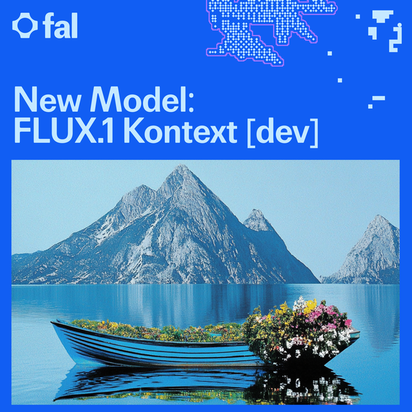 Announcing FLUX.1 Kontext [dev] Inference & Training