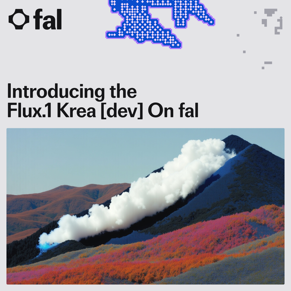 Introducing the Flux.1 Krea [dev] On fal