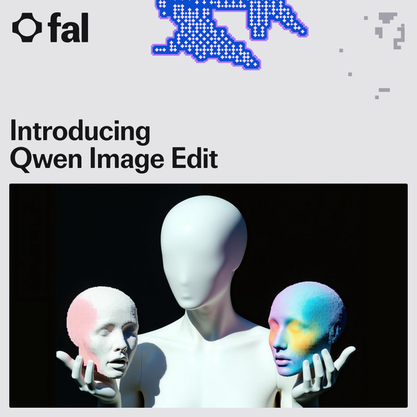 Introducing Qwen Image Edit