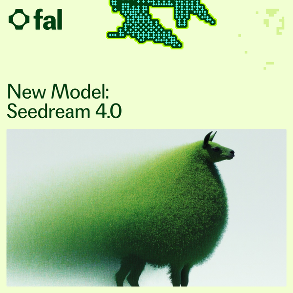 Seedream 4.0 on fal: Fast, Consistent, 4K-Ready Image Creation