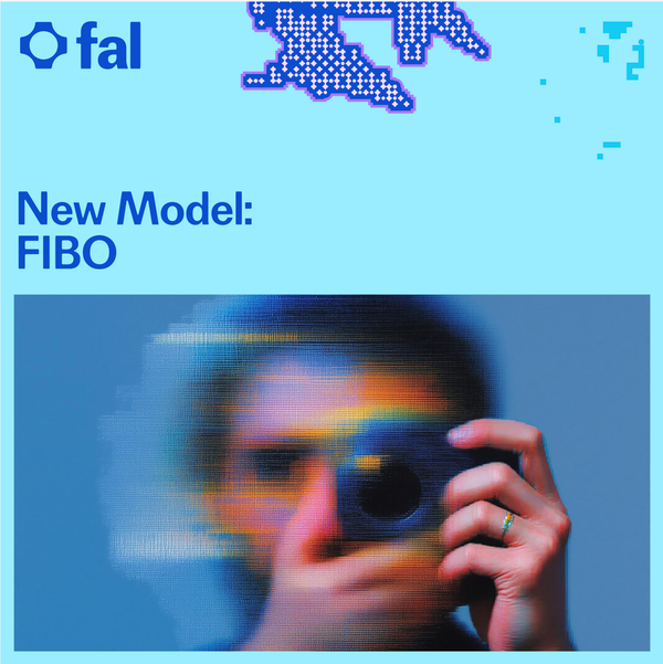 Introducing FIBO: Structured Control for Text-to-Image Generation