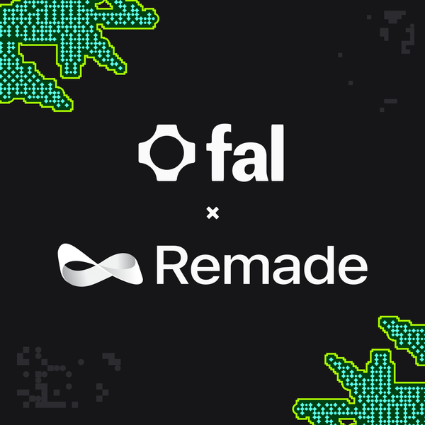 Welcoming the Remade Team to fal