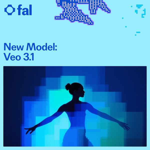 VEO 3.1 is now available on fal