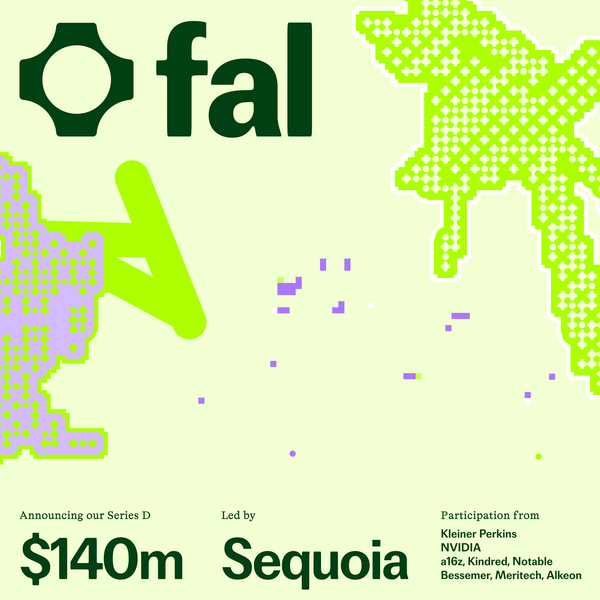 Our Series D: Scaling fal