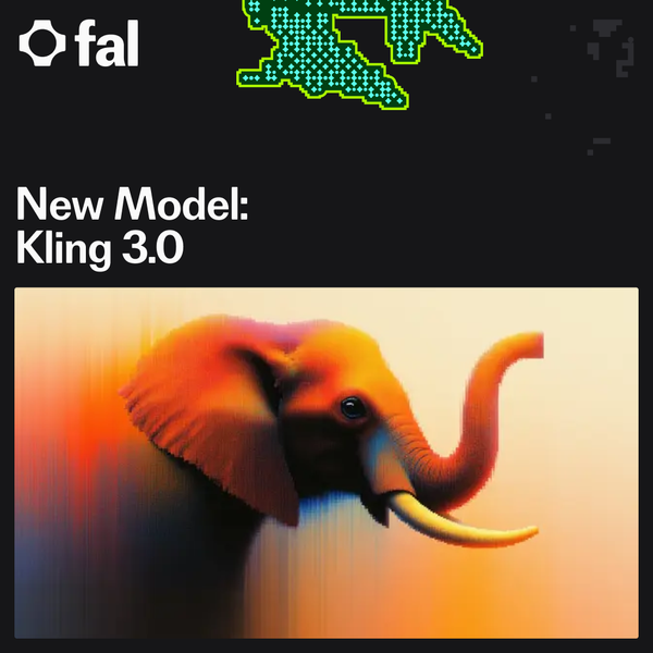 Kling 3.0 is Now Available on fal