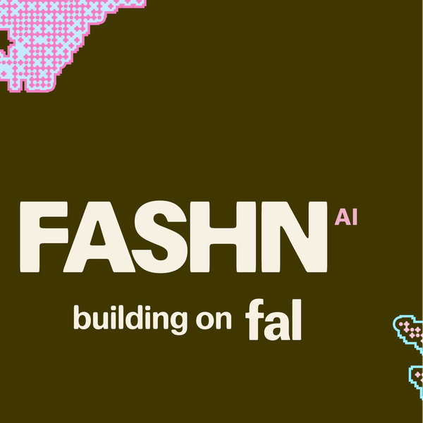 FASHN AI: reimagining fashion and photography