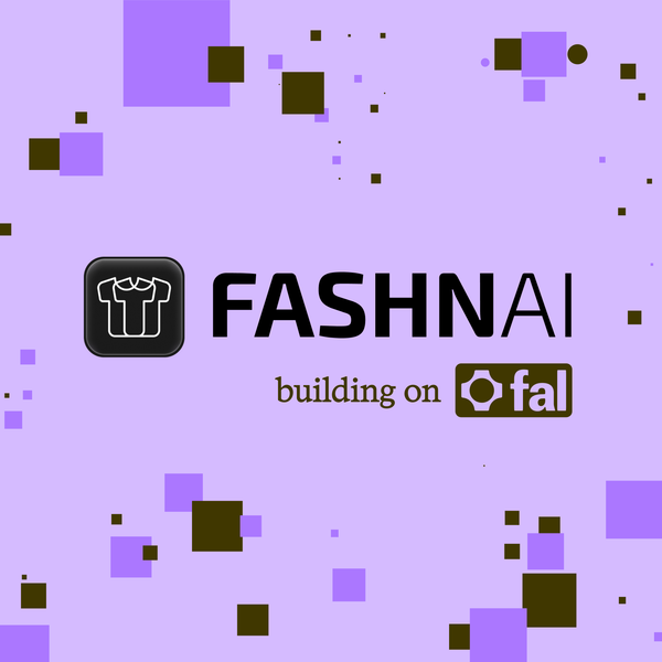 FASHN AI: reimagining fashion and photography