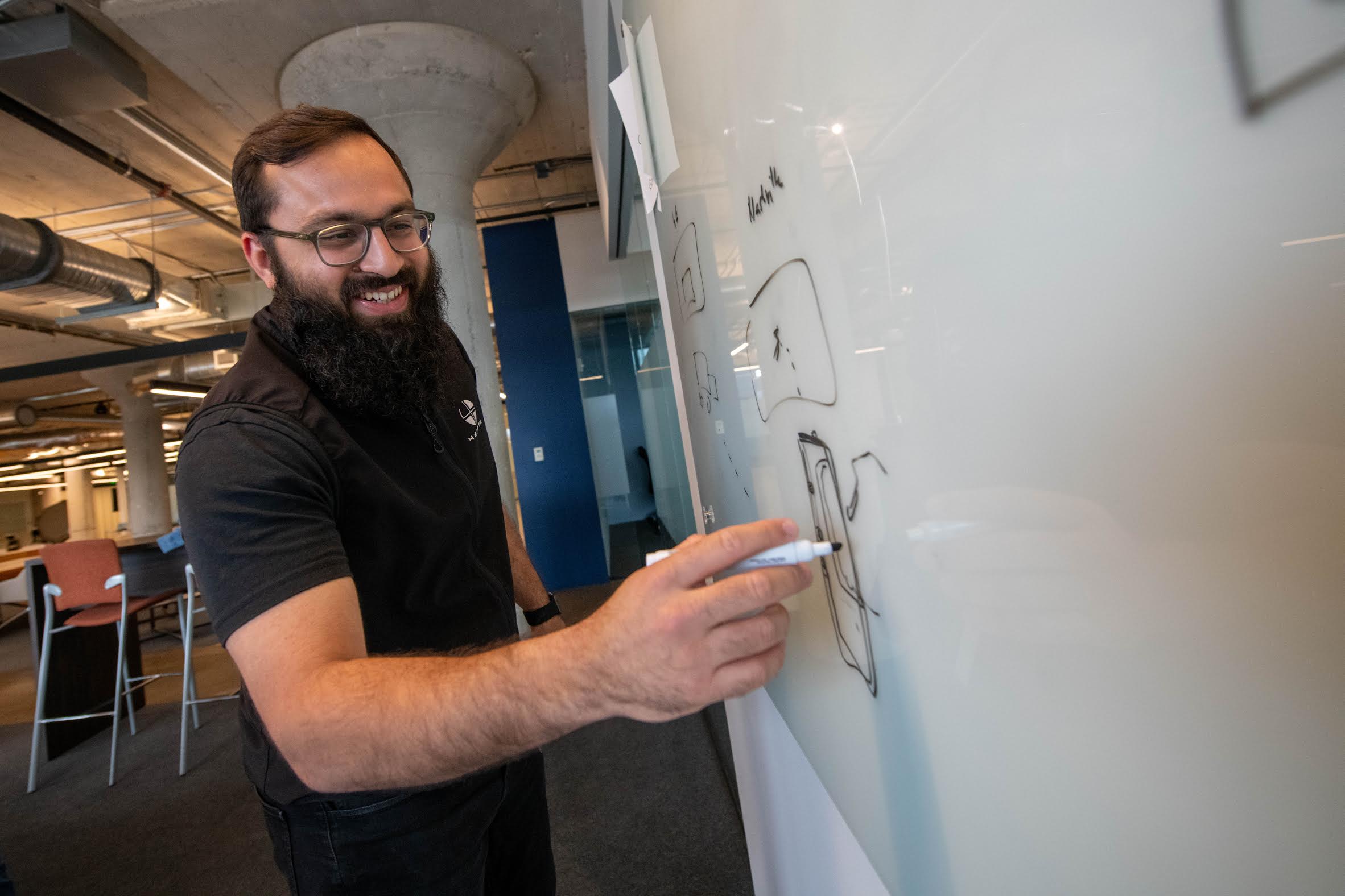 Jahanzeb "Jahn" Khan