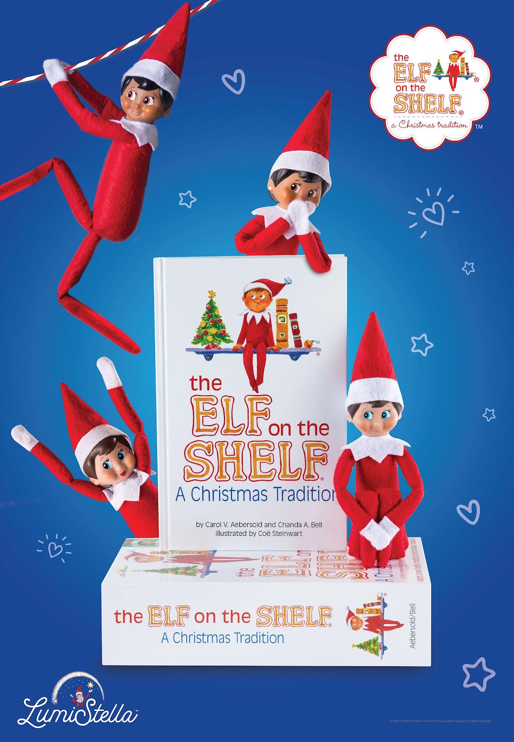 Elf on the Shelf Image 