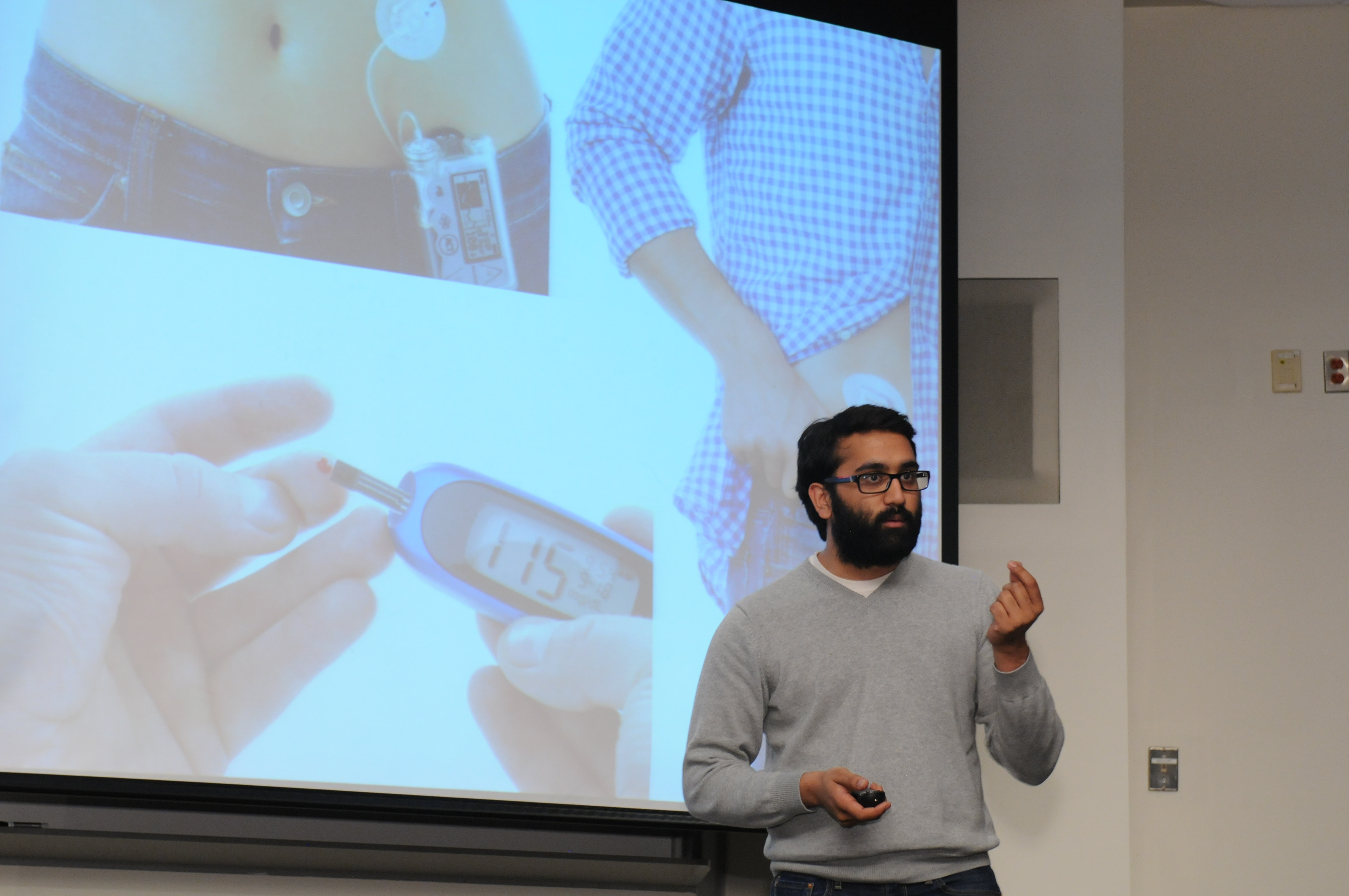 Yogi Patel, Bioletics