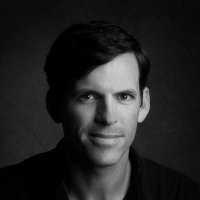 Clay Sifford's black and white headshot from LinkedIn 