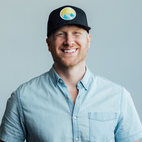 headshot of author David Martin