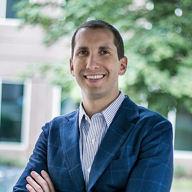 Philip Lewis from LinkedIn