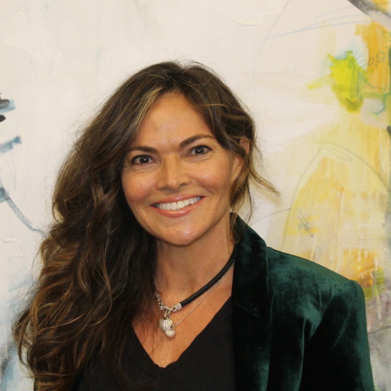 Joelle Fox headshot - Tech Square Ventures 