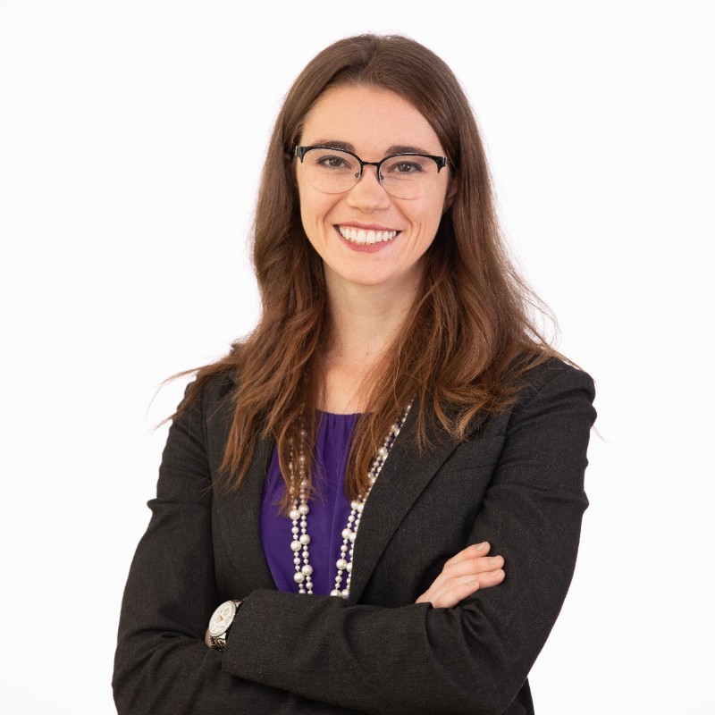 headshot of Alex Edquist in a blazer 
