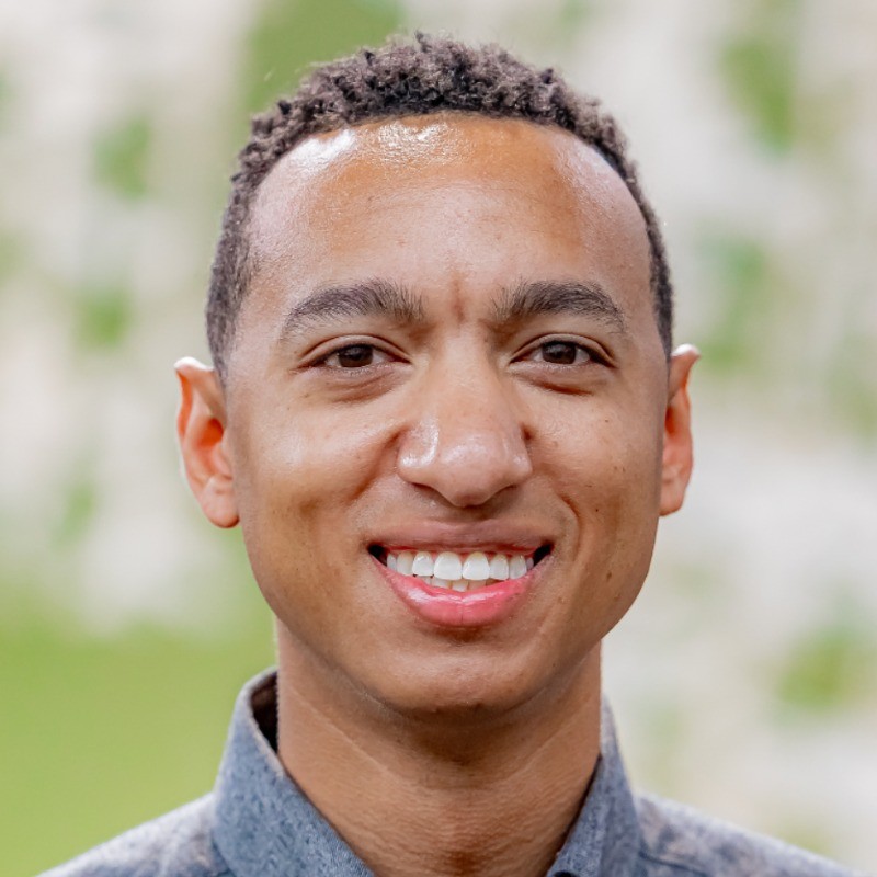 Headshot of Homegrown's CEO Michael Davis