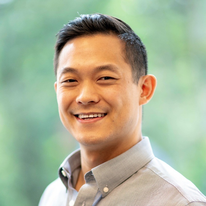 headshot of Alex Han, Brightlane Labs in Atlanta