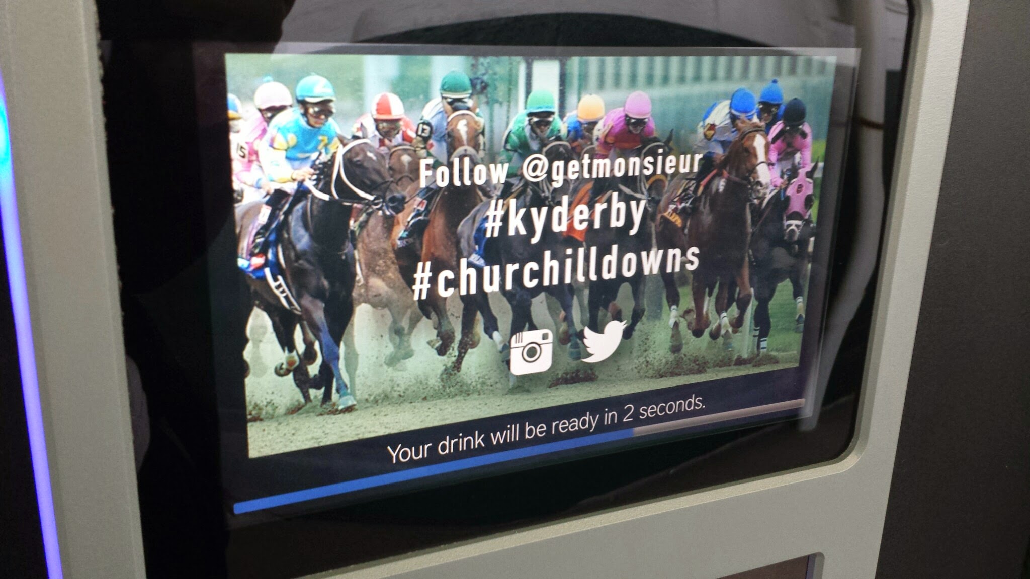 Monsieur Kentucky Derby