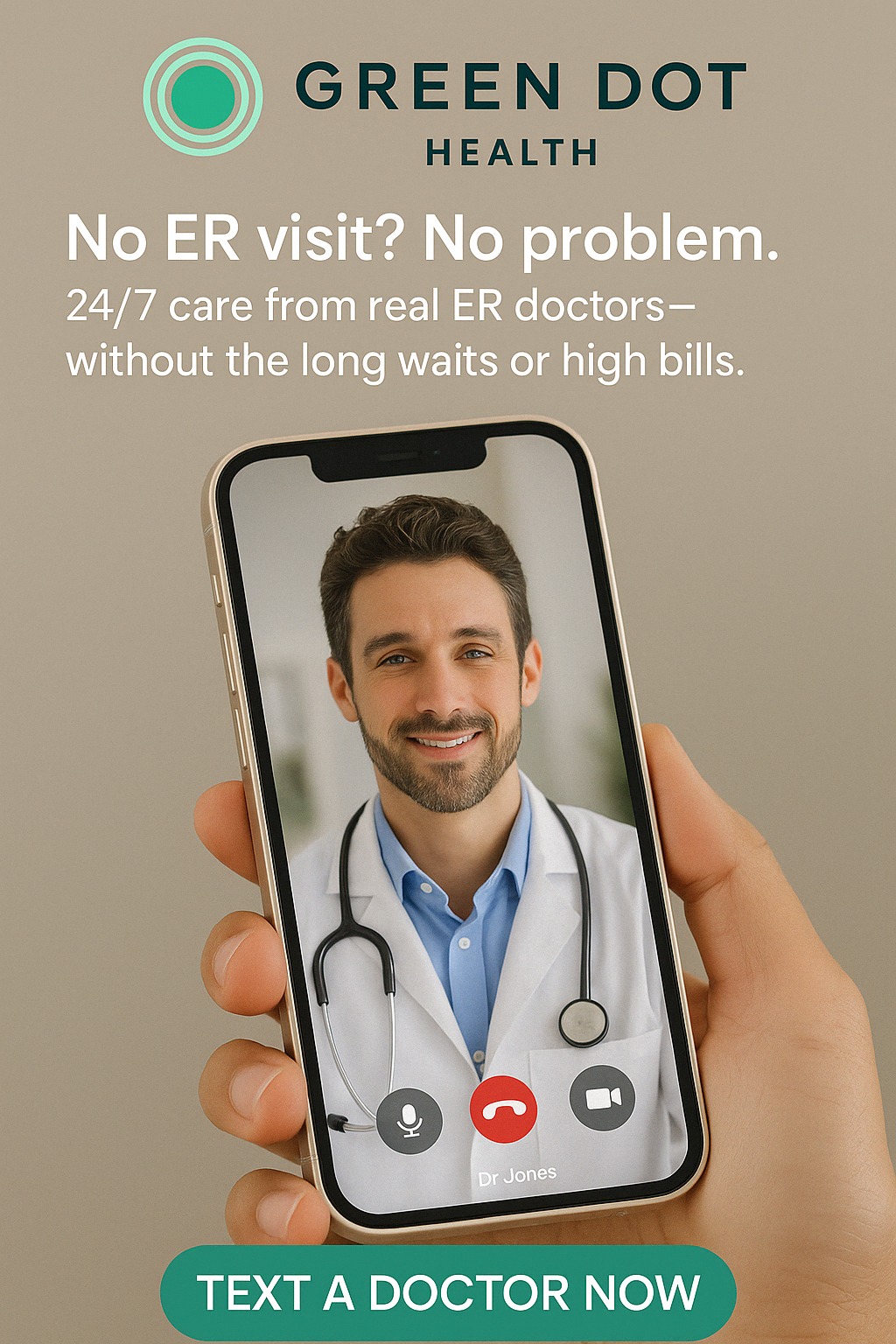 photo of Green Dot Health in action 