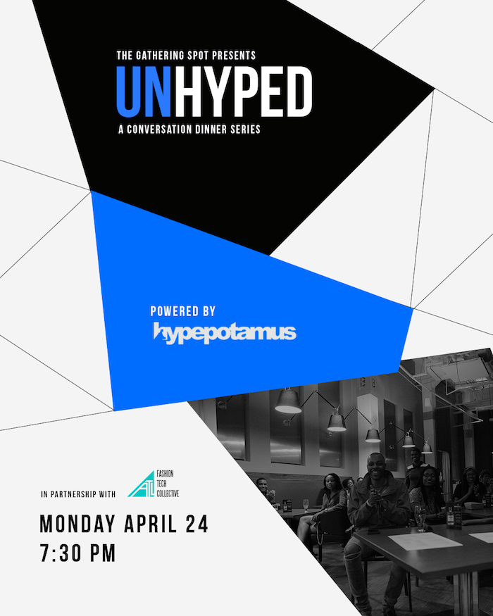 Unhyped fashion tech