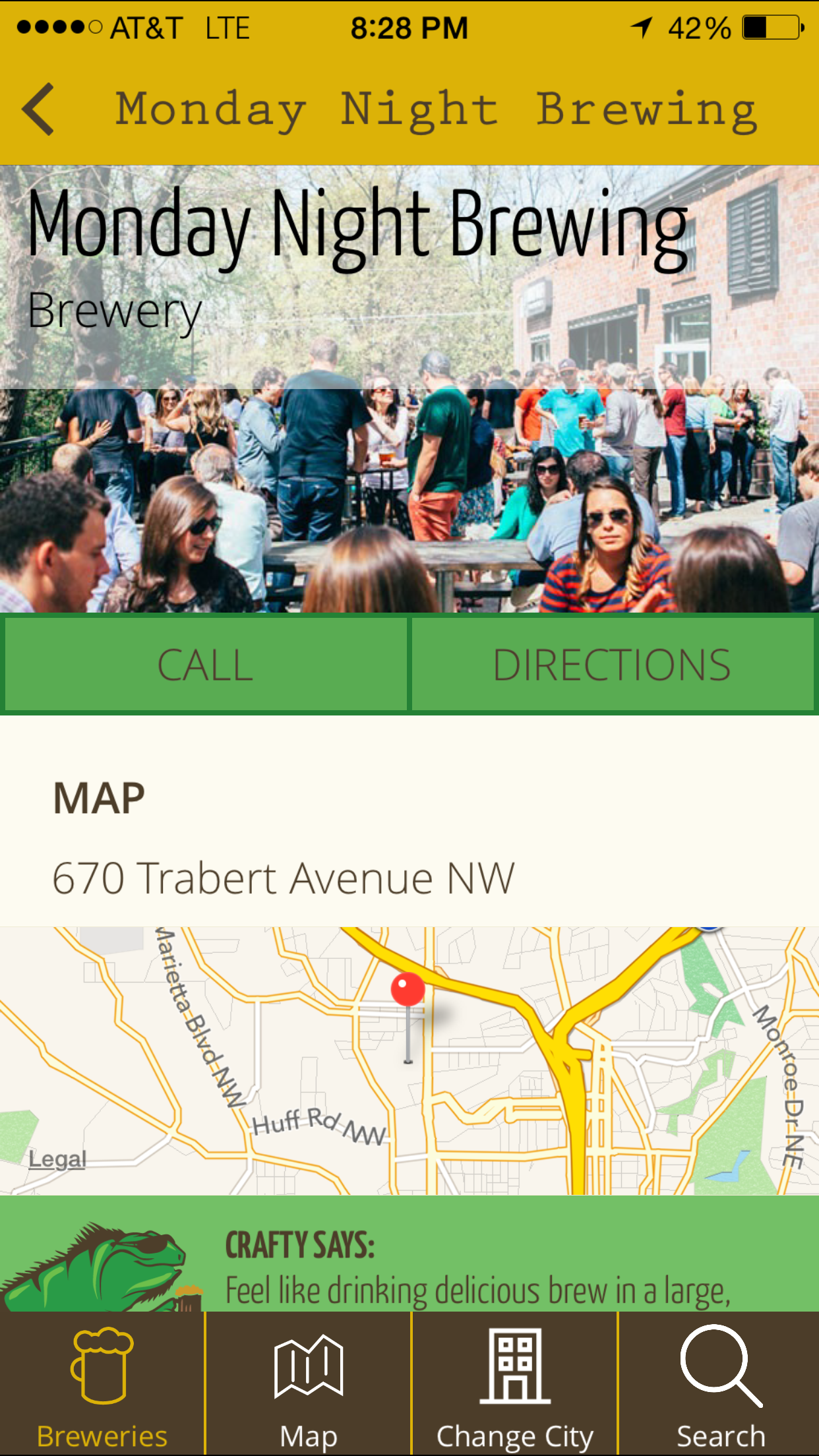 Craft Crawler Screenshot 2