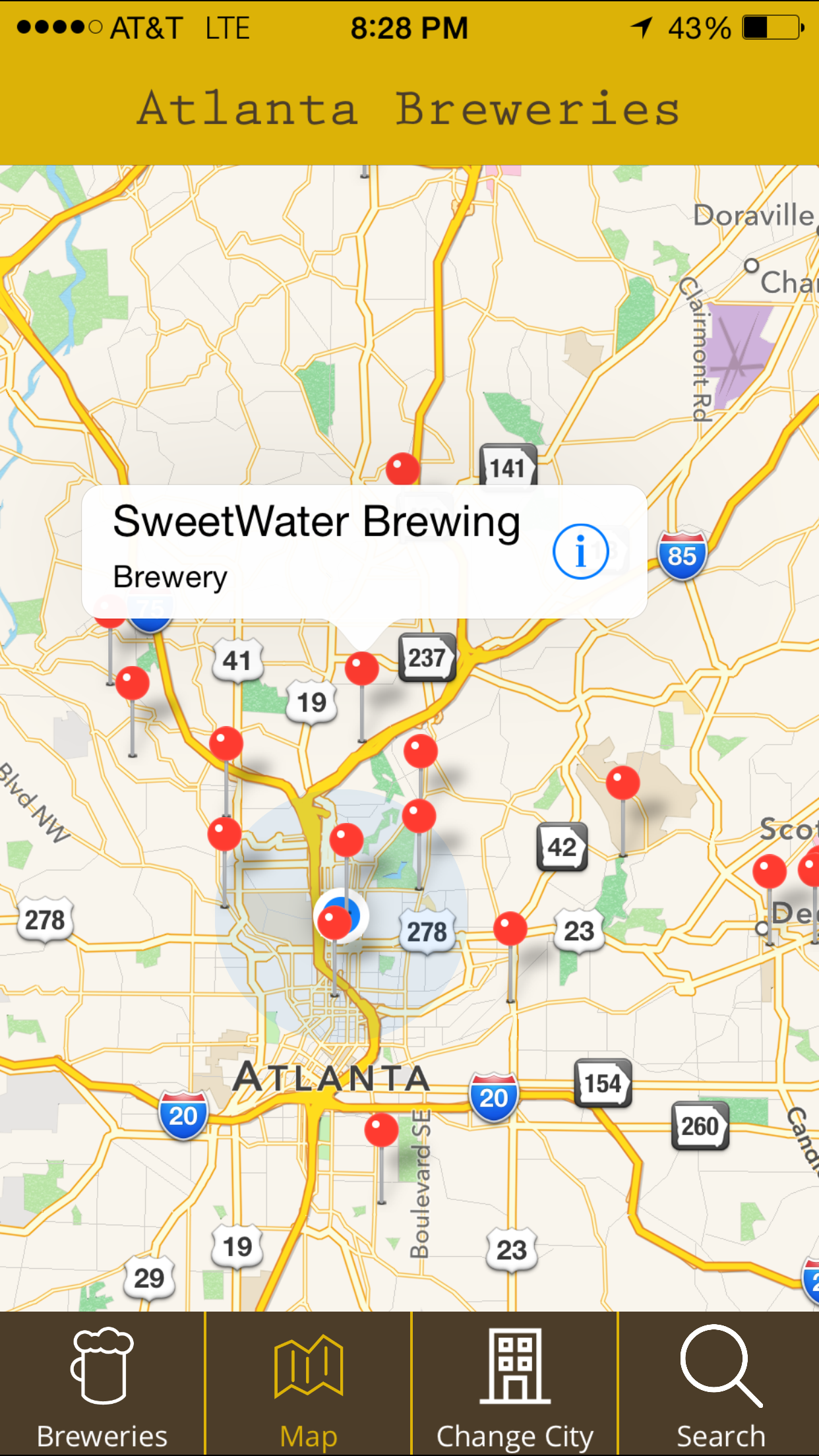 Craft Crawler Screenshot 1