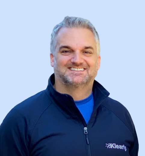 Alex Krawchick of Klearly