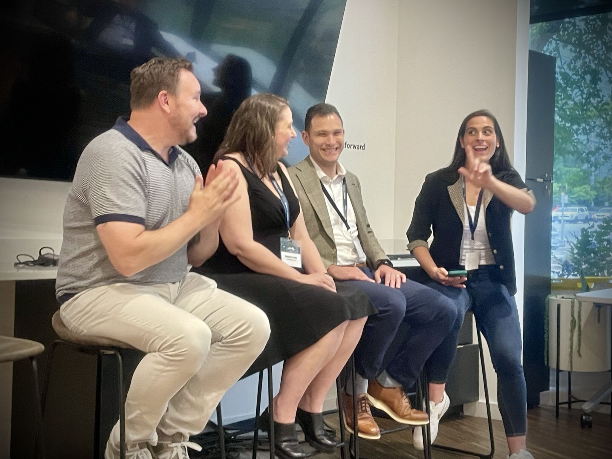 beecham speaking at Atlanta AI Week