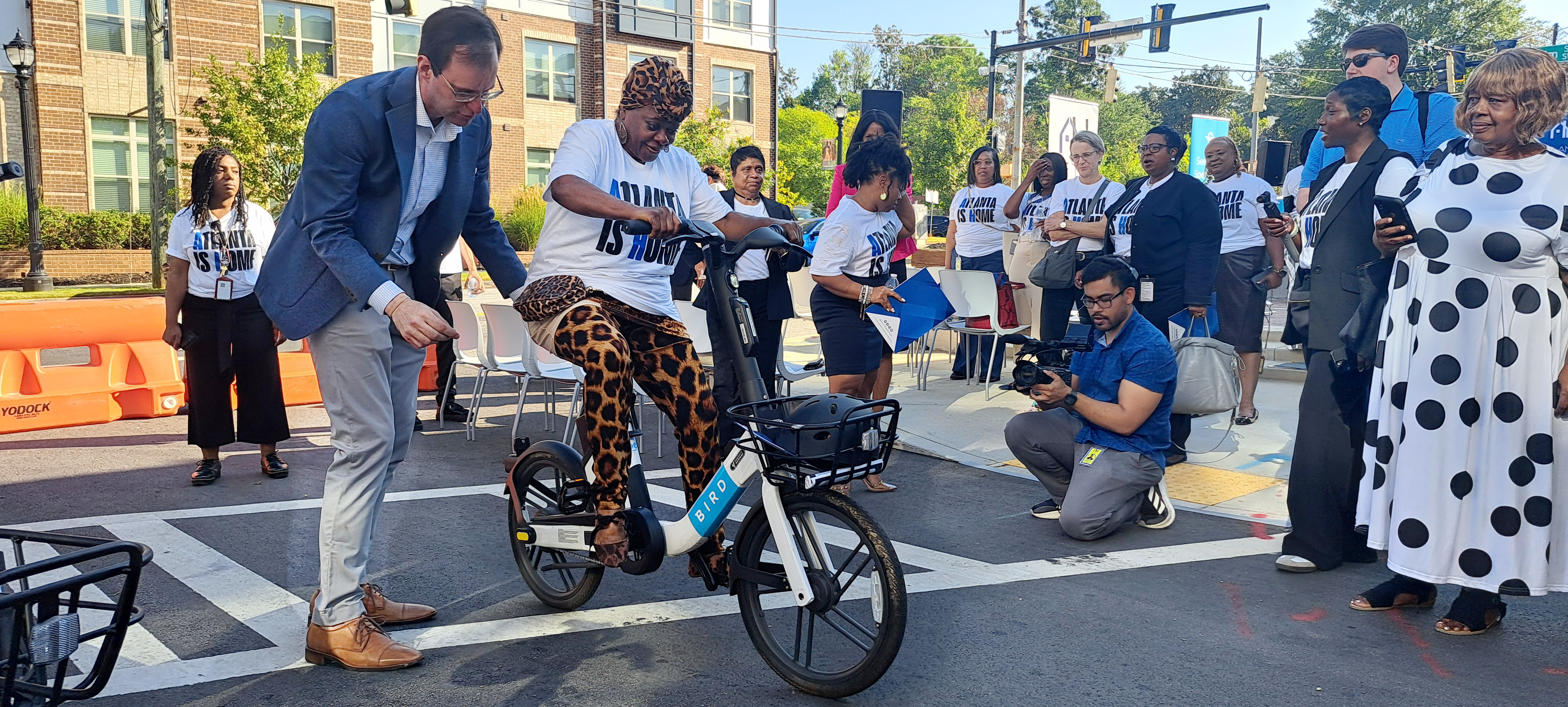 biking to work in atlanta