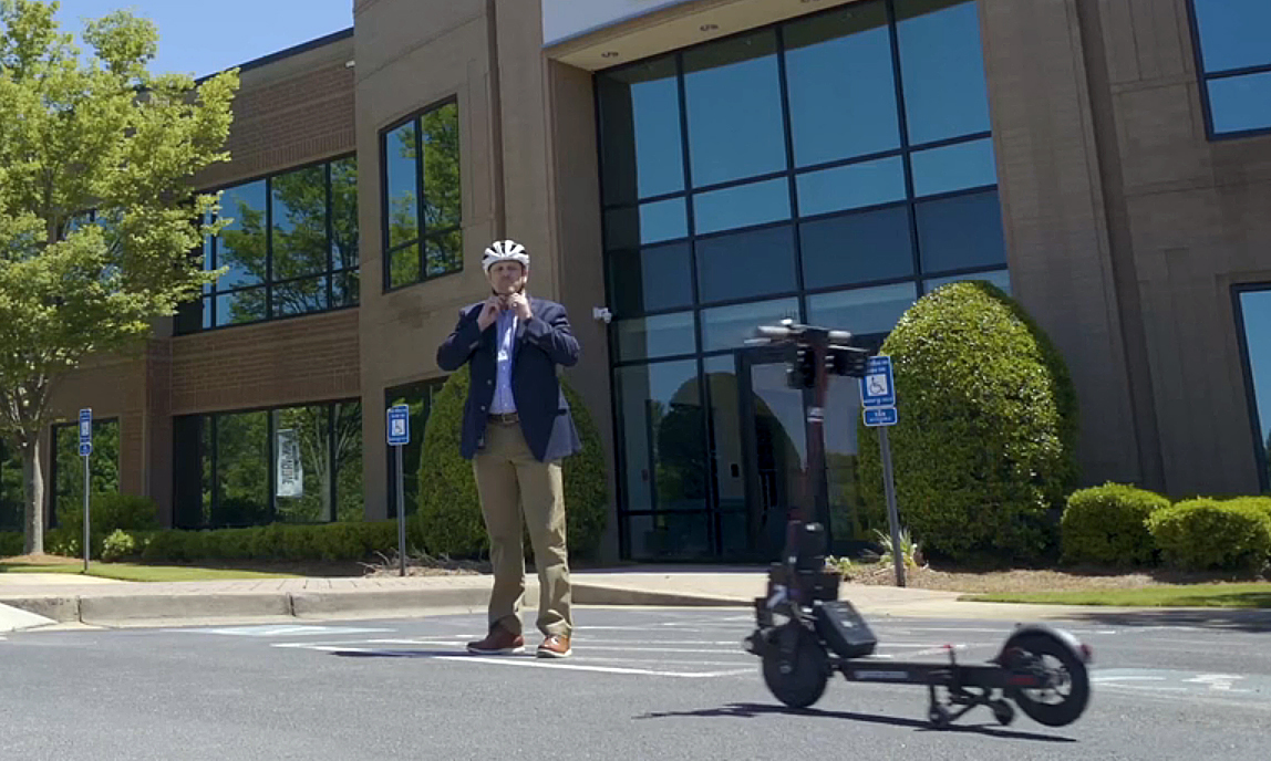Go X Curiosity Labs Pre-Ride