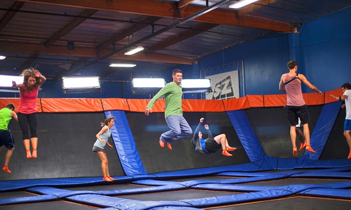 via Sky Zone
