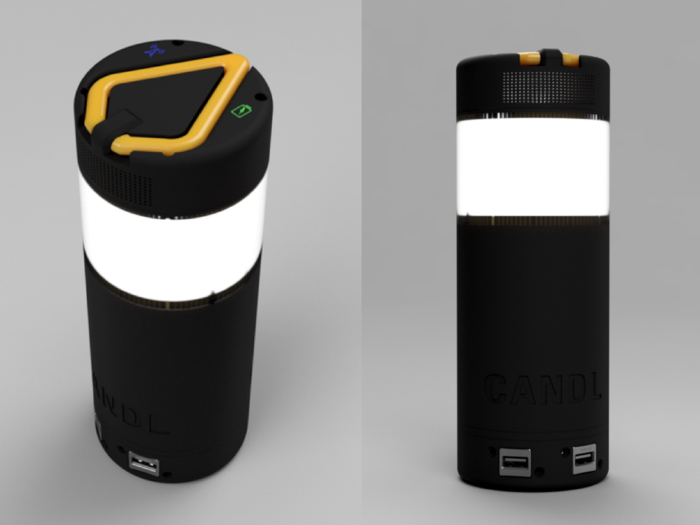 CANDL One Design Concept