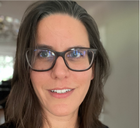 Celeste Grupman Headshot