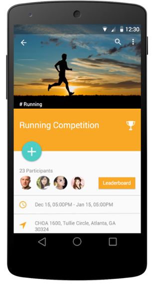 Cooleaf Screenshot #2