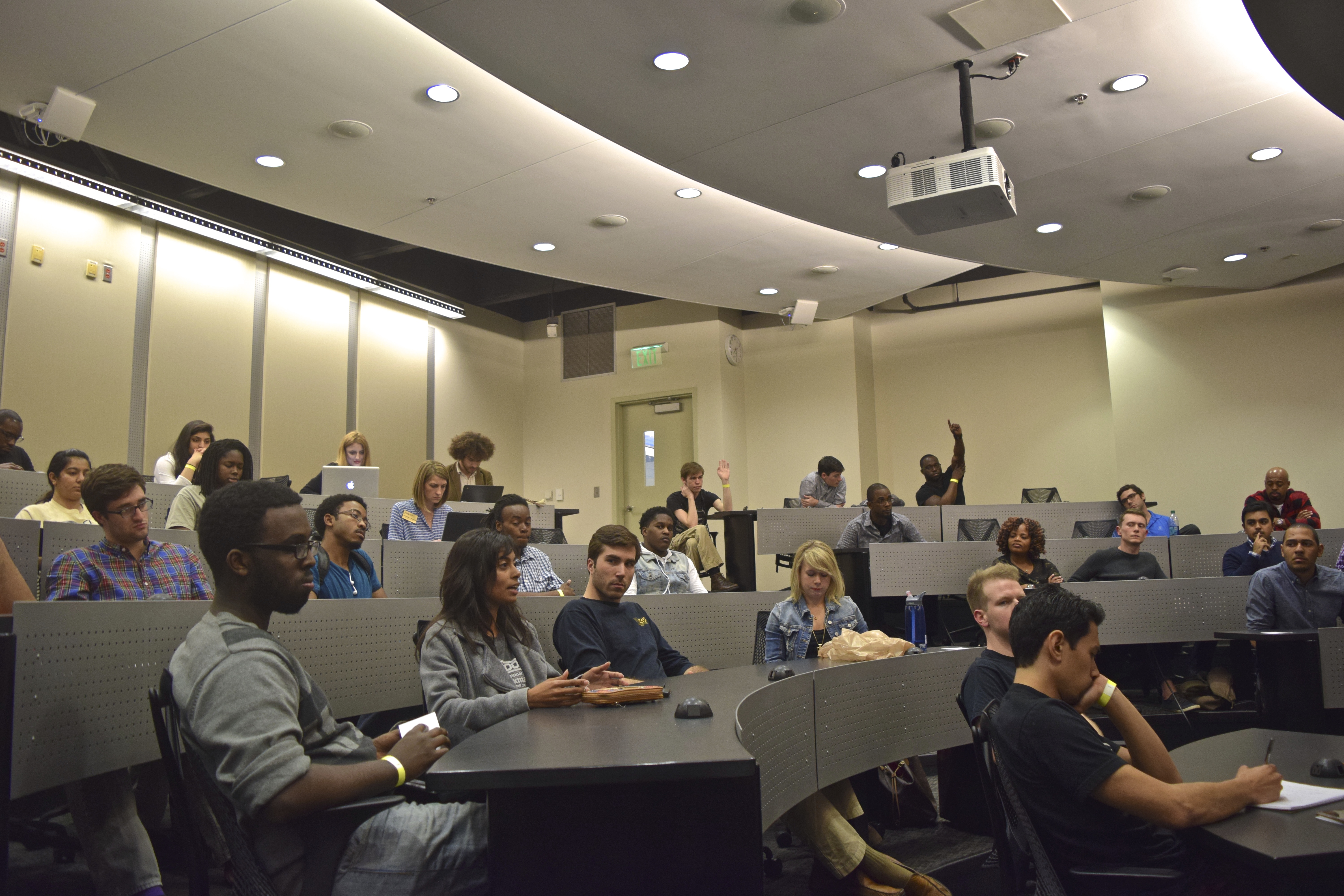 Jermaine Dupri Global 14 Georgia Tech 3