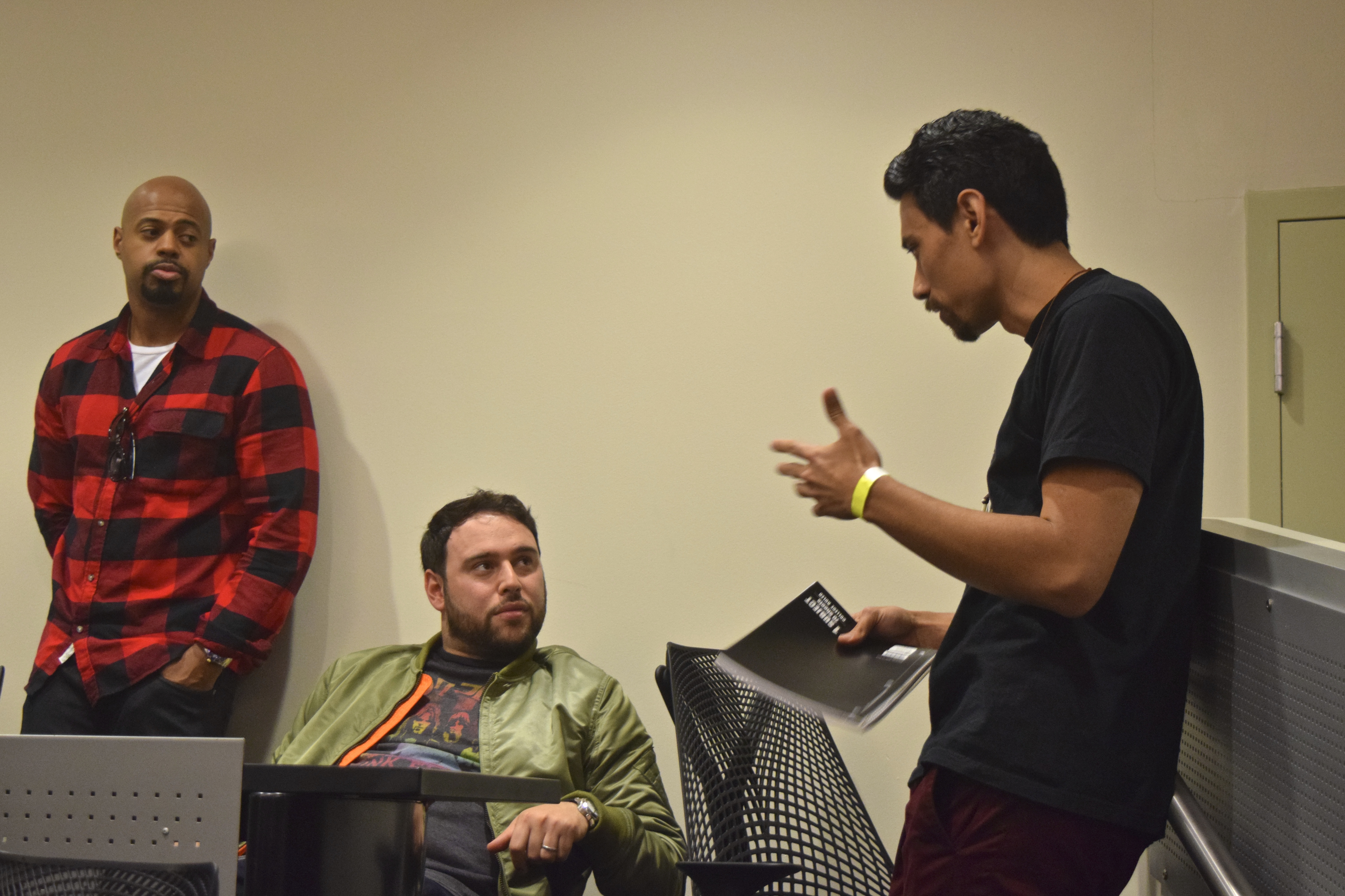 Jermaine Dupri Global 14 Georgia Tech 5