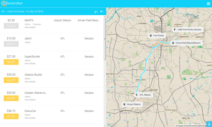 faretrotter_live_search