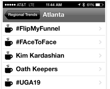 funnel over kardashian