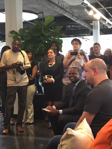 Google Fiber_Mayor Reed #1