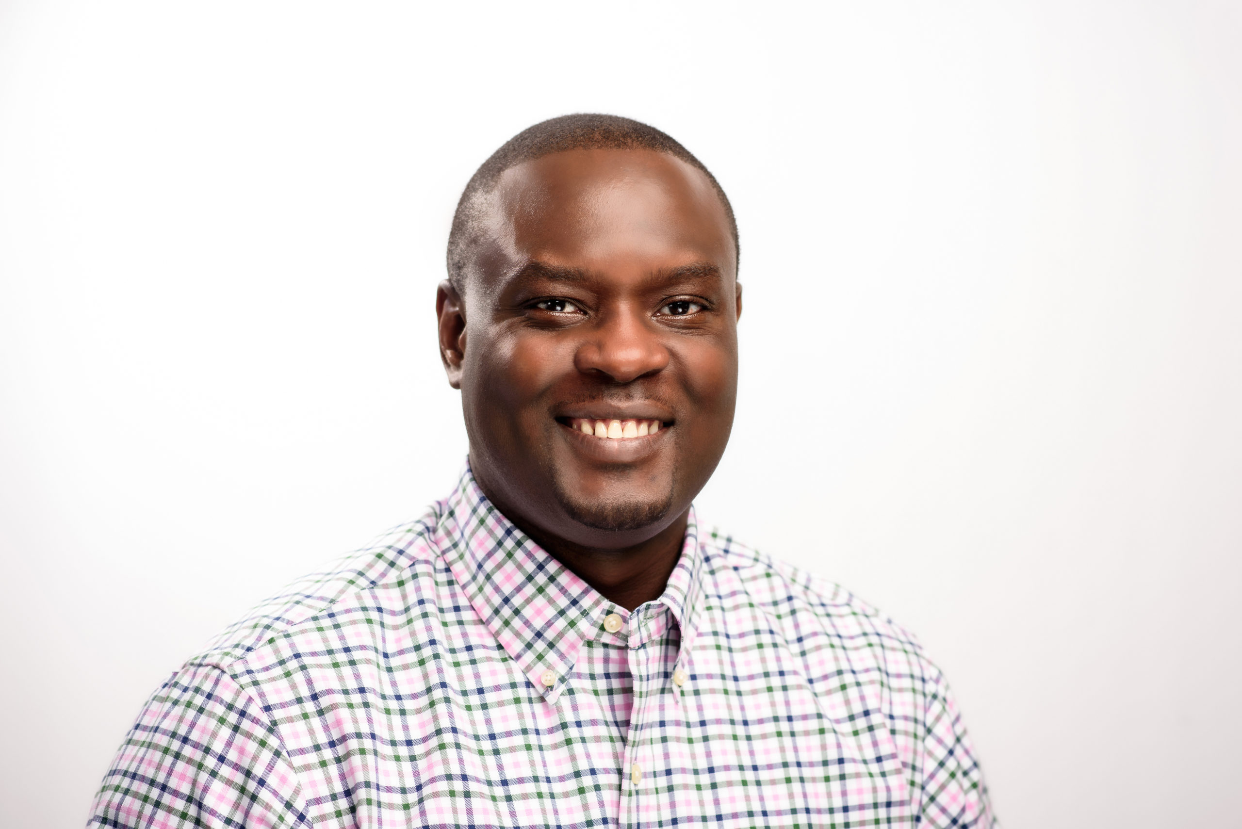 Shegun Otulana headshot 