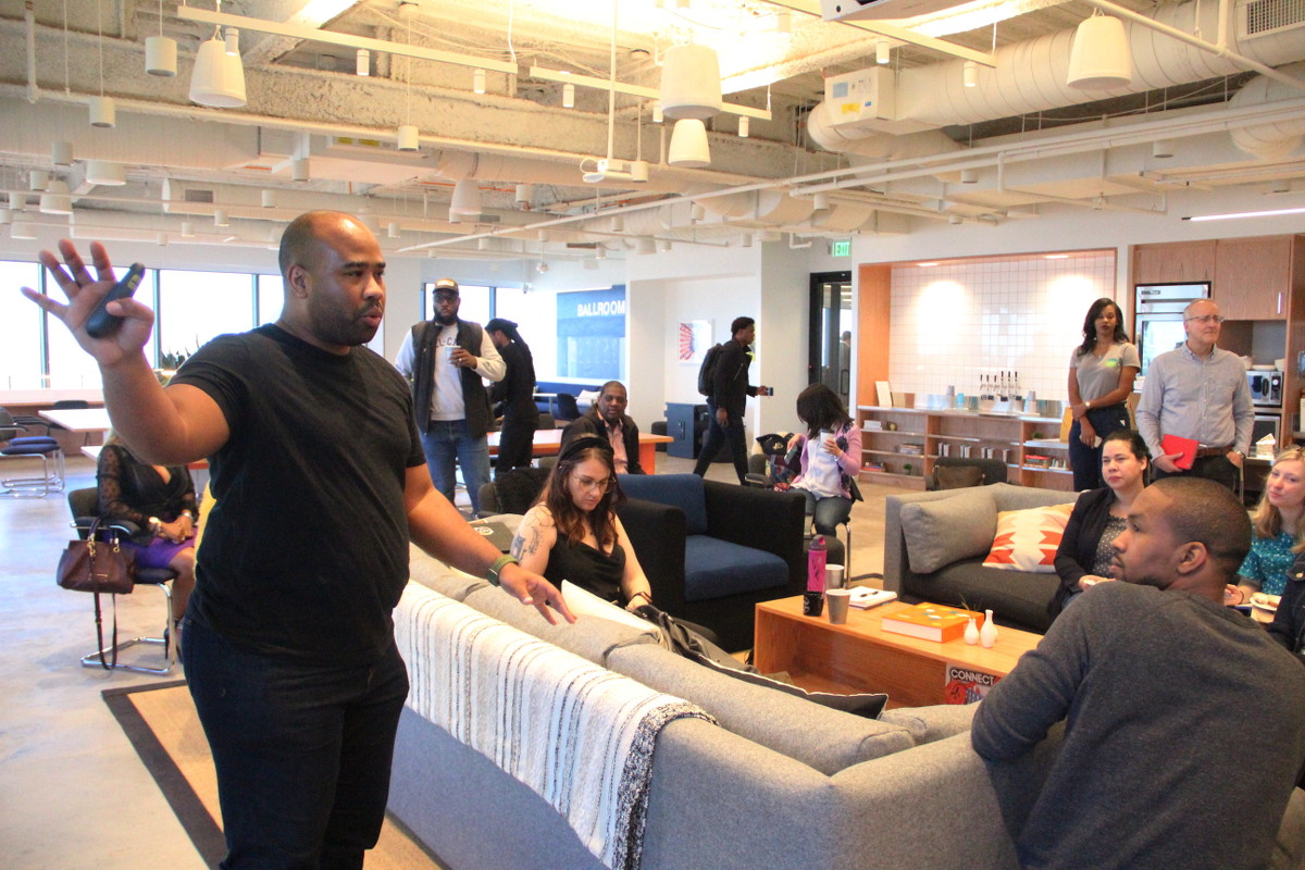 Joey Womack WeWork Labs