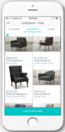 materiall-app-favorites