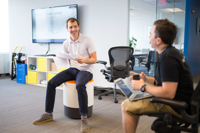 Meeting and Mario-11