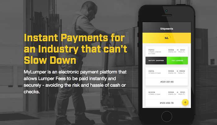 myLumper-payments