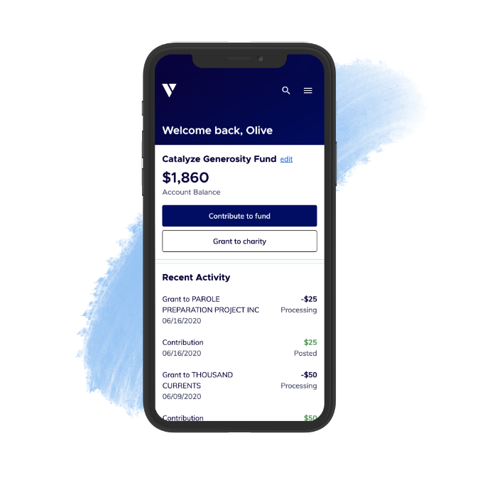 Charityvest platform