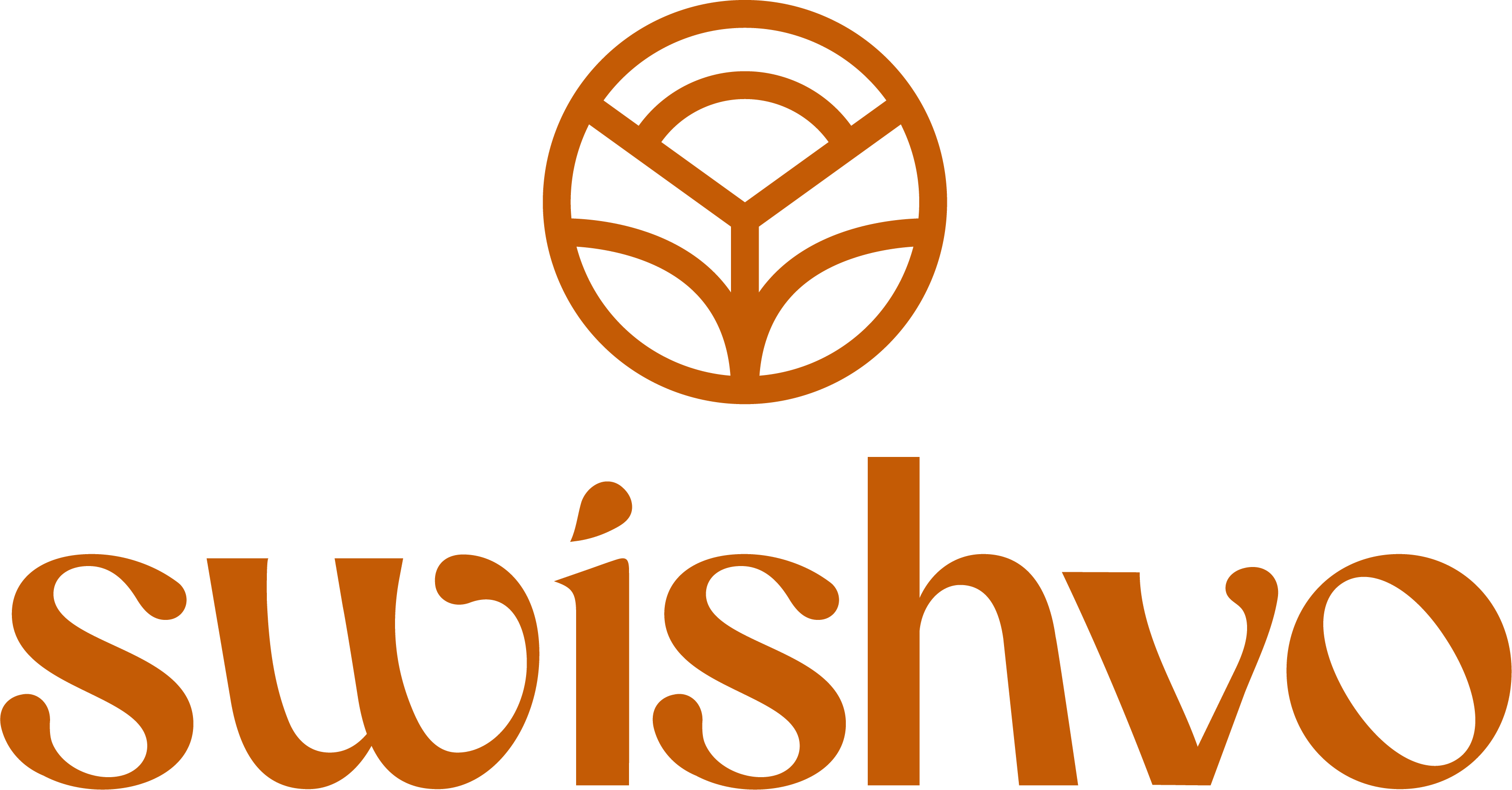 the Swishvo startup logo